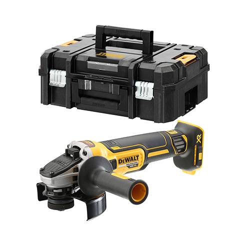 DEWALT DCG405NT DCG405NT-XJ Angle grinder 18 V Li-ion-1