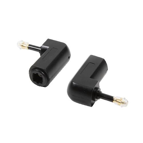 LogiLink CA1015 Toslink Audio/phono Adapter Black-3