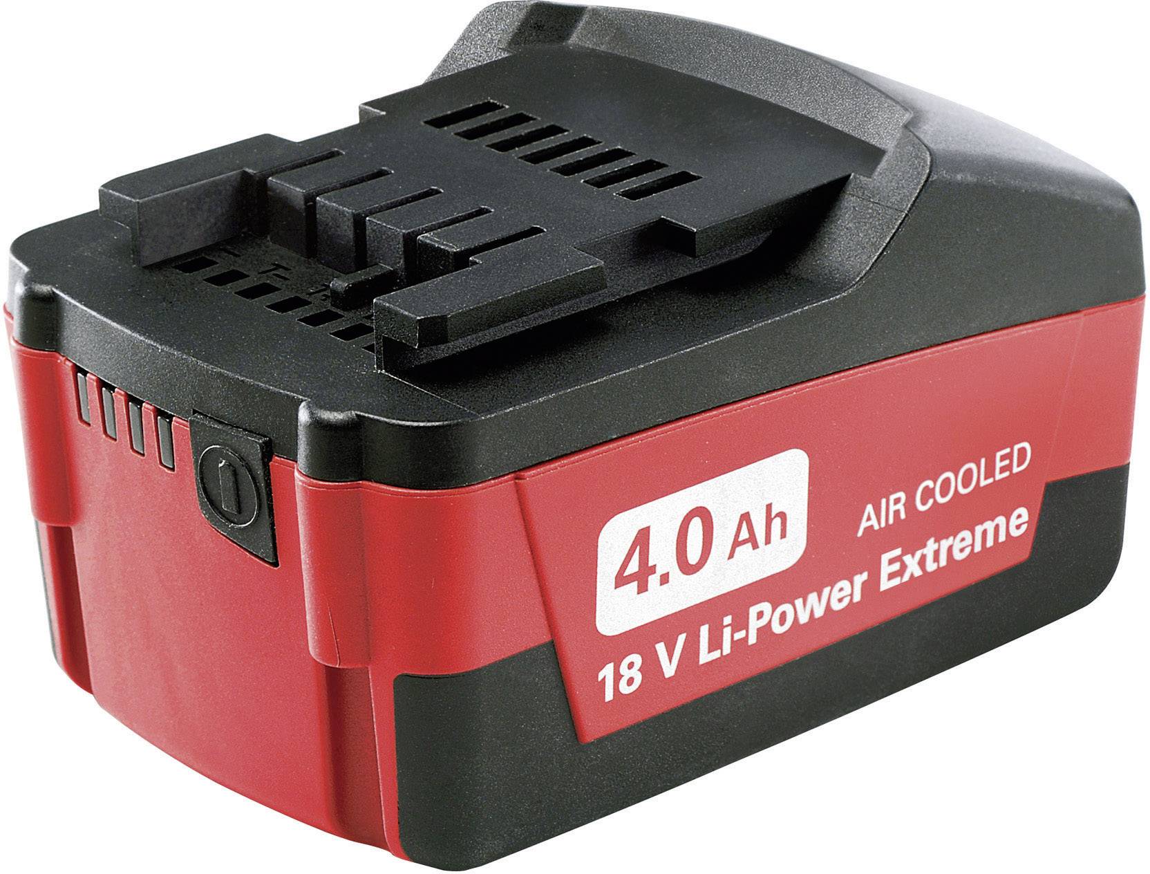 Metabo 18 V Li-Power 625527000 Tool battery 18 V 4 Ah Li-ion