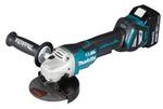 Cordless angle grinder 18V