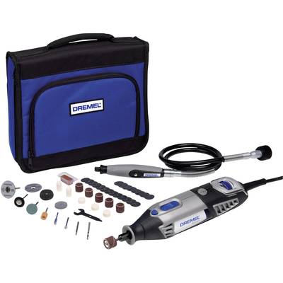 Dremel 4000-1/45 F0134000JA Multifunction tool  incl. accessories, incl. bag 47-piece 175 W  