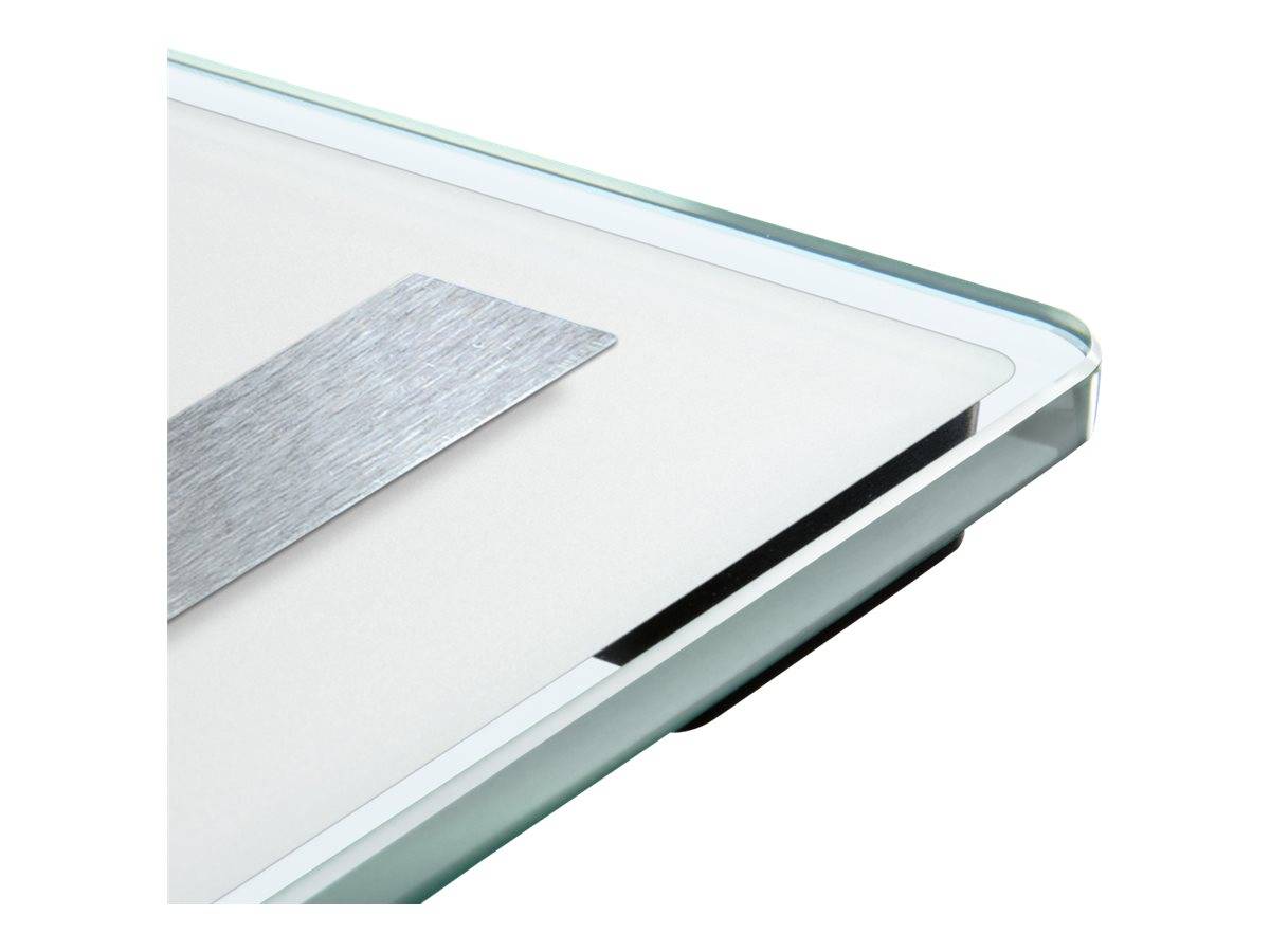 Soehnle Shape Control 200 Smart bathroom scales Weight range=180 kg White-1