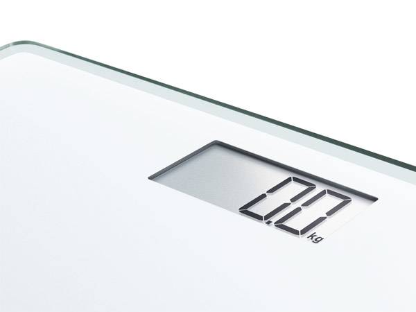 Soehnle Compact 200 Digital bathroom scales Weight range=180 kg White-4