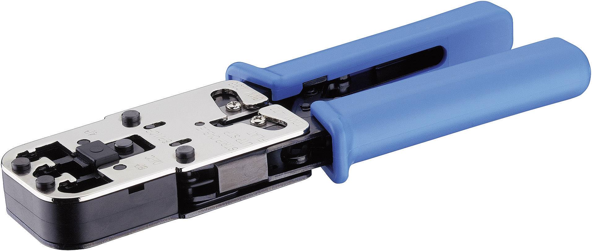 Lumberg ZP25-2 ZP25-2 Crimper RJ connectors (Western Electric) RJ10, RJ12, RJ14, RJ45