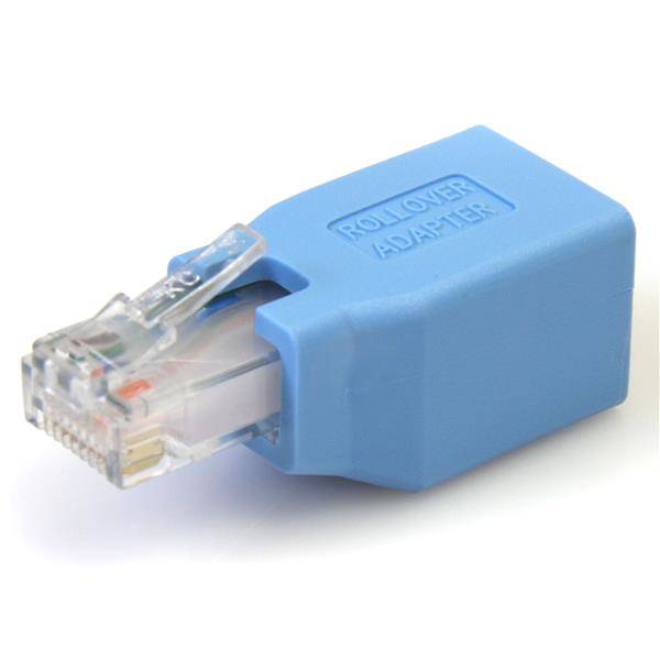 StarTech.com RJ45 PC Cable Cable [1x RJ45 8p8c plug - 1x RJ45 8p8c plug] 0 mm Multicolour-3