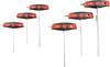 Wiha Workshop Screwdriver set 6-piece Allen