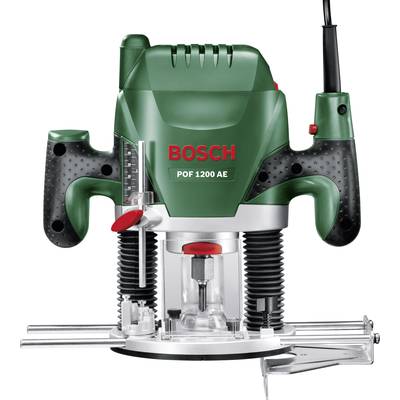 Bosch Home and Garden Router 060326A100 POF 1200 AE   1200 W