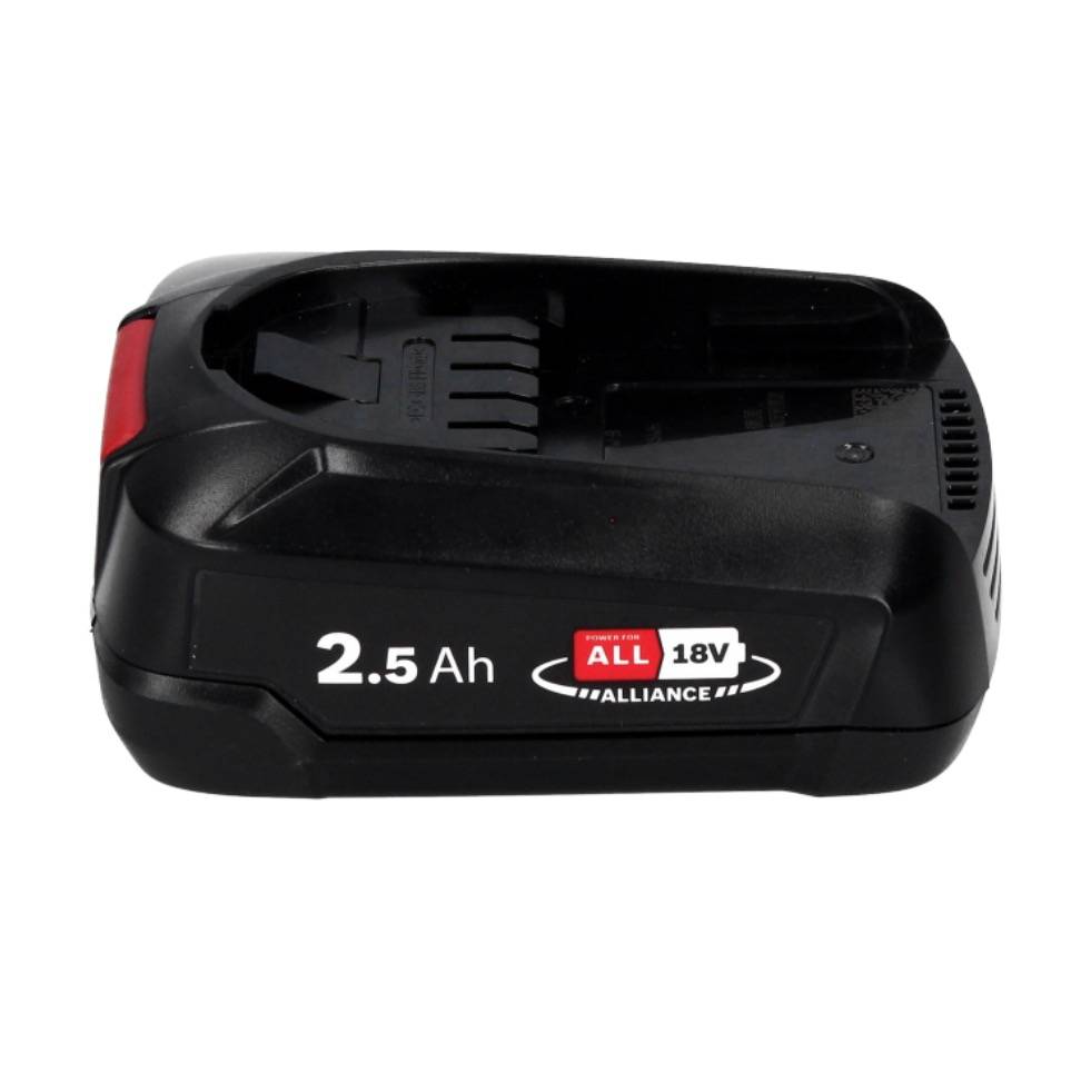 Bosch Home and Garden 1600A011LD Battery Set Starter Set 18 V Tool battery and charger 18 V 2.5 Ah Li-ion-4