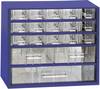 MARS Svratka Workshop depot (L x W x H) 307 x 155 x 284 mm No. of compartments: 18 fixed compartments Content 1 pc(s)