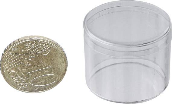 Licefa Assortment tin (Ø x H) 50 mm x 25 mm No. of compartments: 1 1 pc(s)-0