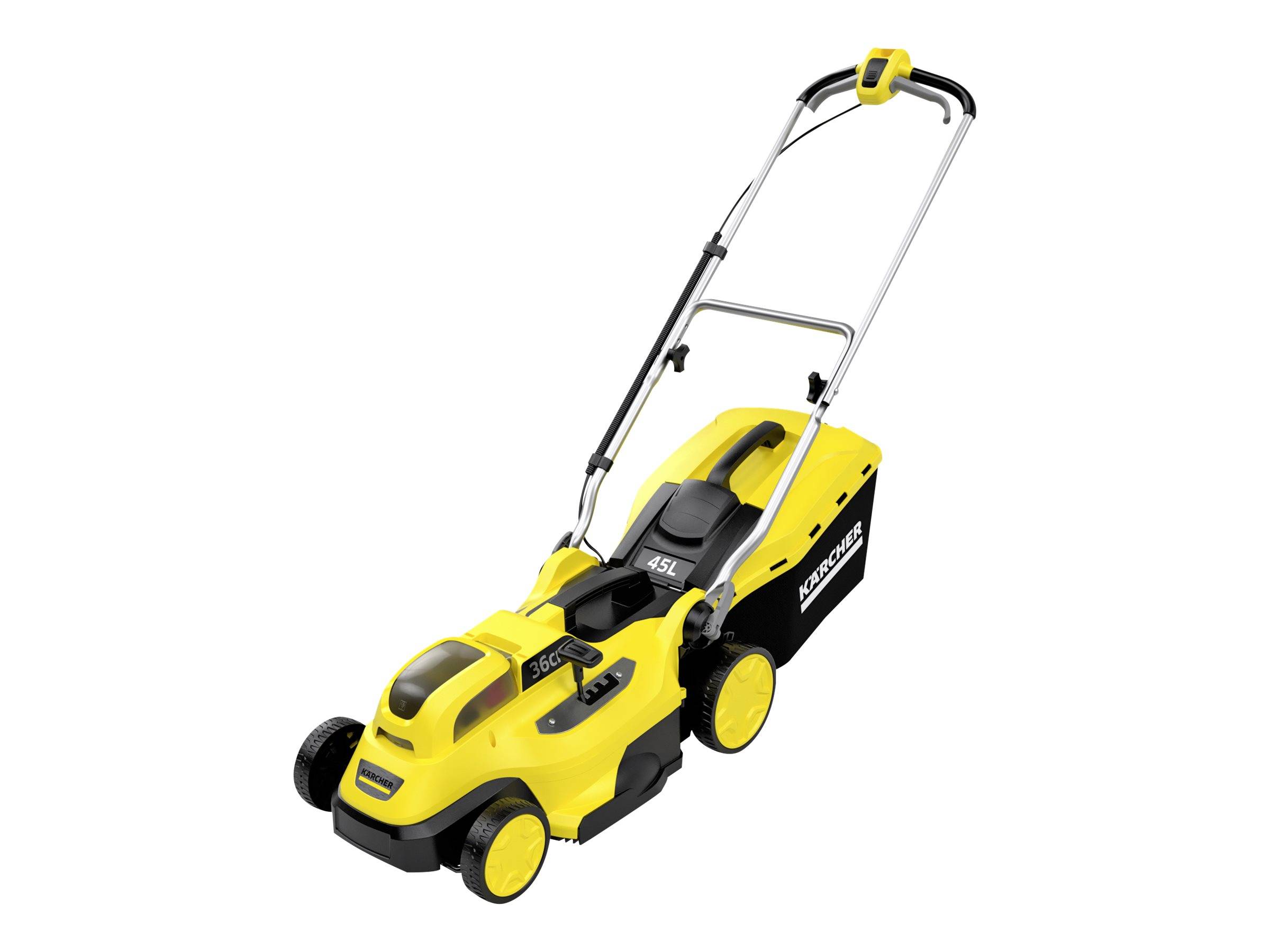 Kärcher Kärcher Rechargeable battery Lawn mower 18 V