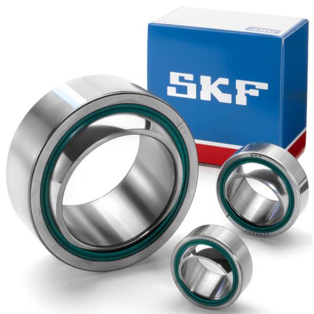 INA Radial spherical bearings GE30UK