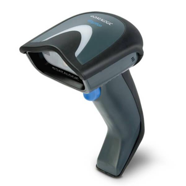 Datalogic Gryphon I GD4132 Barcode scanner Corded 1D Linear imager Black Hand-held USB-1