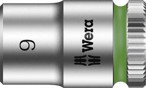 Wera 8790 HMA 05003508001 Hex head Bits 9 mm     1/4" (6.3 mm)