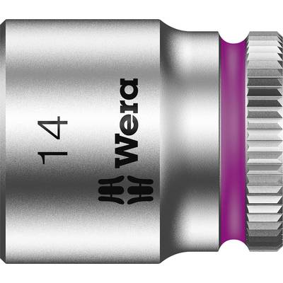 Wera 8790 HMA 05003513001 Hex head Bits 14 mm     1/4" (6.3 mm)