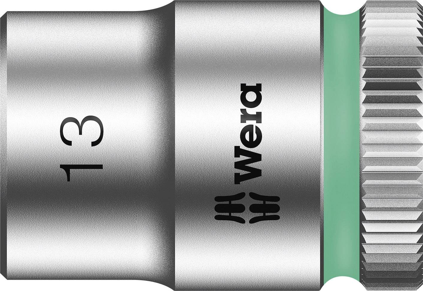 Wera 8790 HMB 05003558001 Hex head Bits 13 mm 3/8" (10 mm)