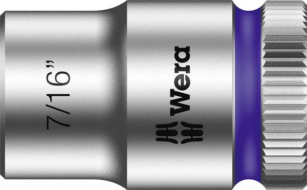 Wera 8790 HMB 05003573001 Hex head Bits  10 mm 7/16" 7/16"   3/8" (10 mm)