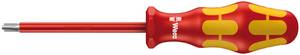 Wera 162 i VDE PZ/Phillips/SL plus/minus drivers Size (screwdriver) SL/PH 2 Blade length: 100 mm