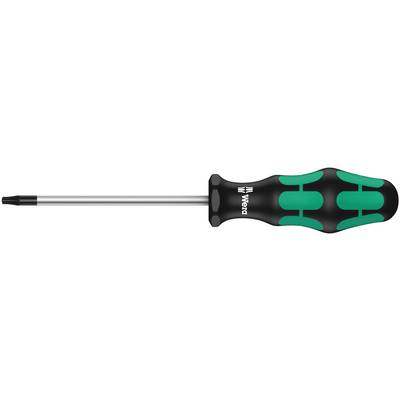 Wera 367 Workshop Torx screwdriver Size (screwdriver) TR 10 Blade length: 300 mm  1 pc(s)