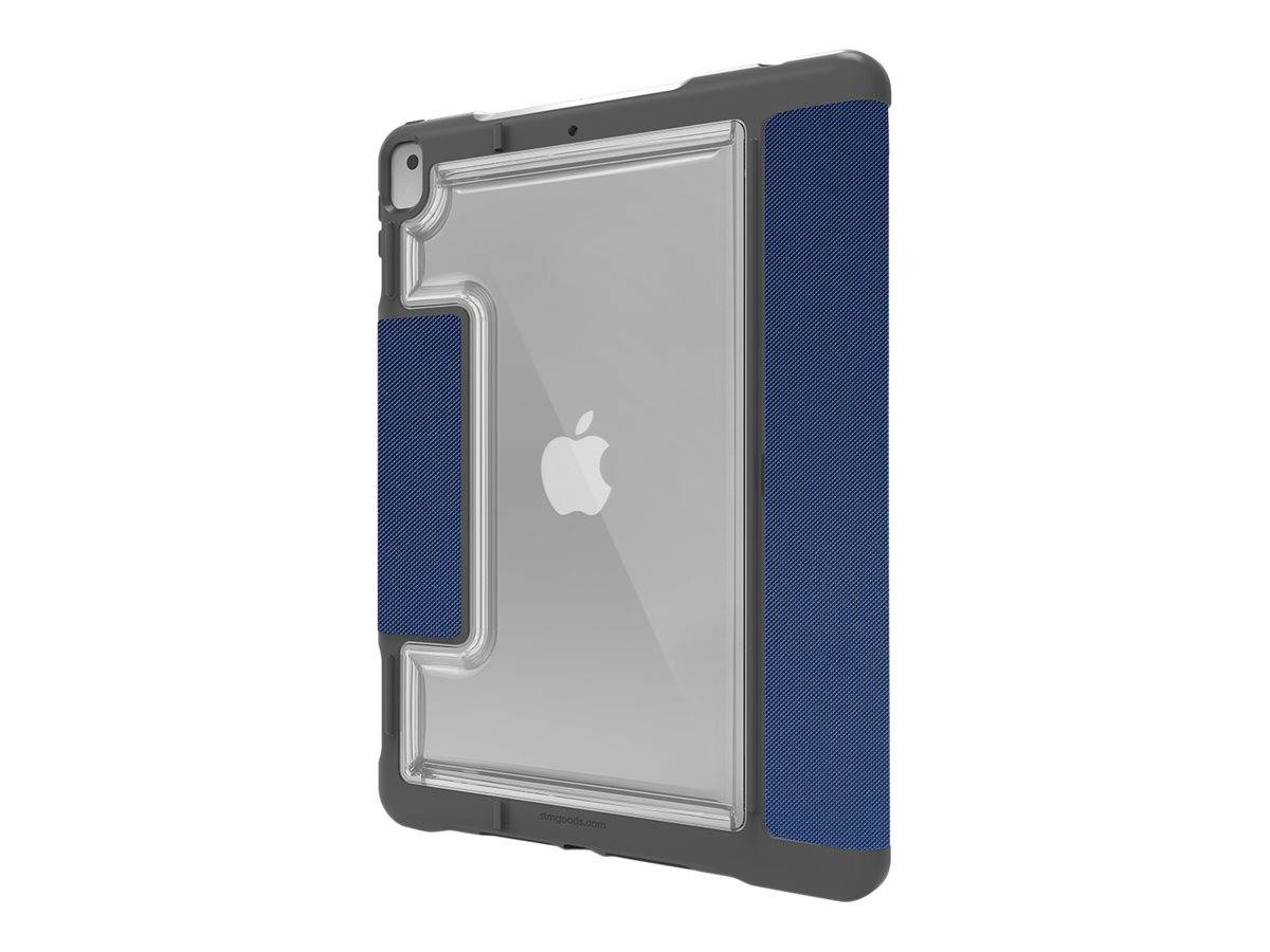 STM Goods Dux Plus Duo Tablet PC cover Apple iPad 10.2" (Gen.9, 2021), iPad 10.2" (Gen.8, 2020), iPad 10.2" (Gen.7, 2019-3