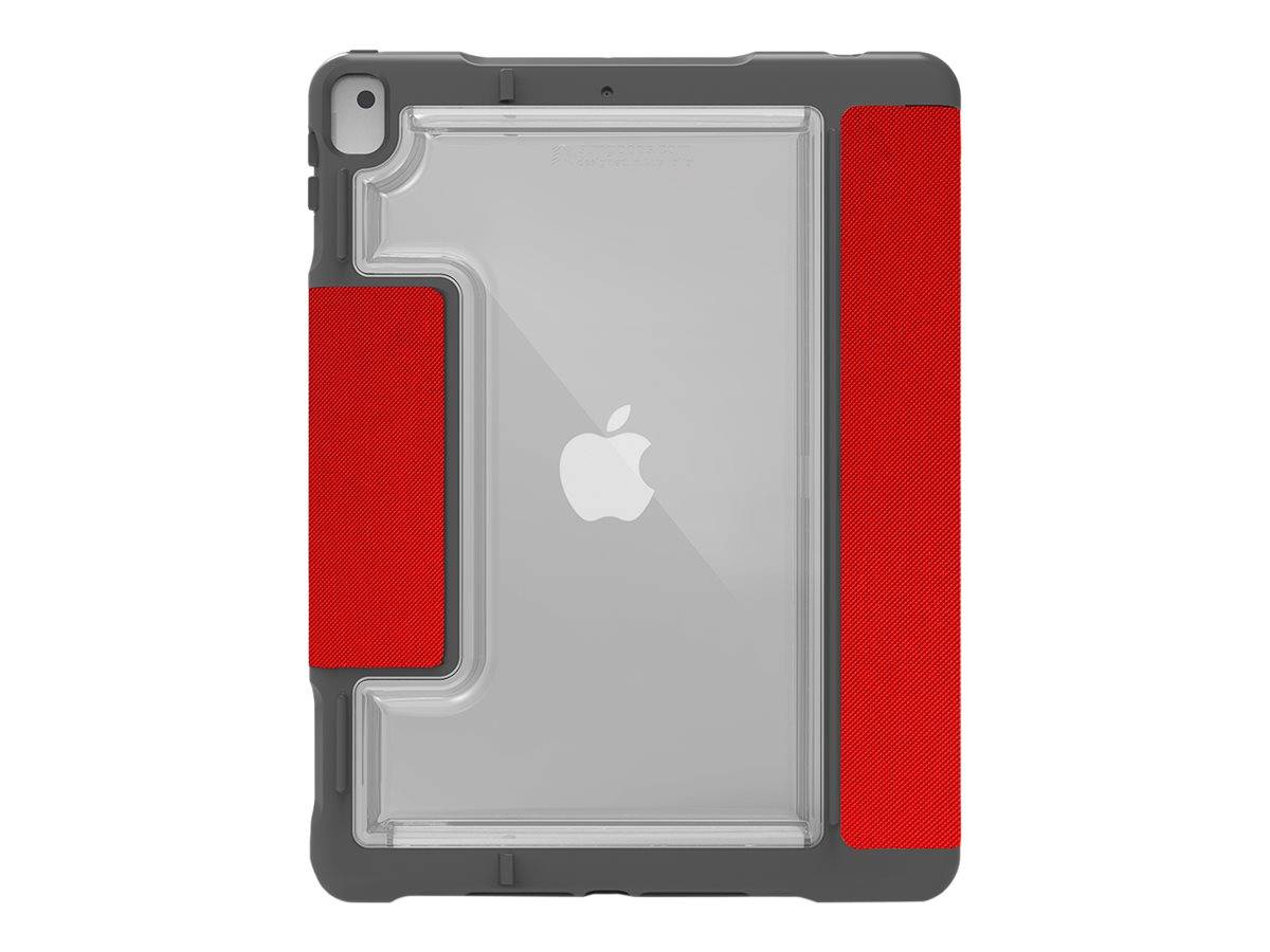 STM Goods Dux Plus Duo Tablet PC cover Apple iPad 10.2" (Gen.9, 2021), iPad 10.2" (Gen.8, 2020), iPad 10.2" (Gen.7, 2019-1
