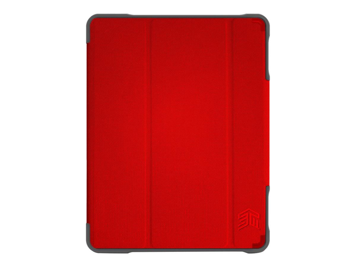 STM Goods Dux Plus Duo Tablet PC cover Apple iPad 10.2" (Gen.9, 2021), iPad 10.2" (Gen.8, 2020), iPad 10.2" (Gen.7, 2019-2