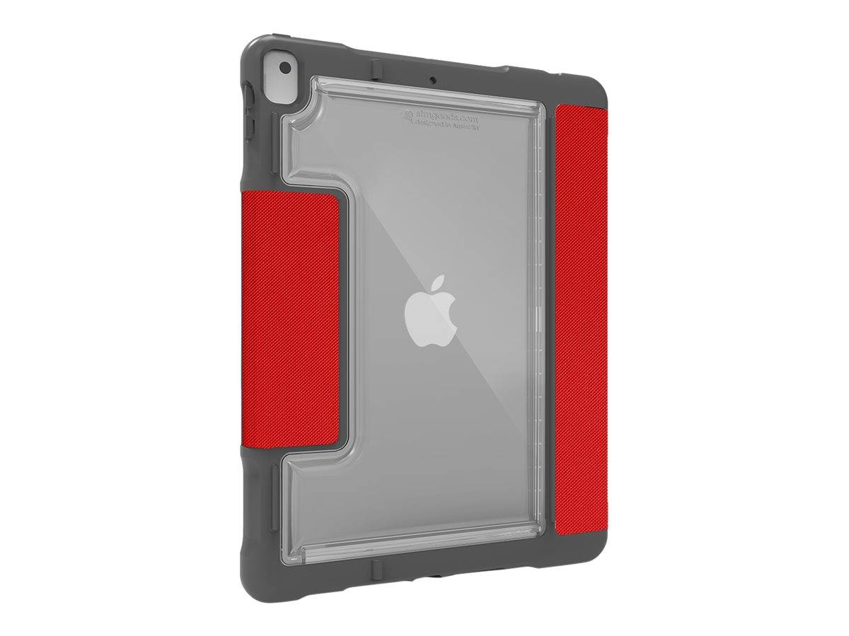 STM Goods Dux Plus Duo Tablet PC cover Apple iPad 10.2" (Gen.9, 2021), iPad 10.2" (Gen.8, 2020), iPad 10.2" (Gen.7, 2019-4