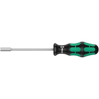 Wera 395 Workshop Socket wrench Spanner size (metric): 15 mm Blade length: 125 mm