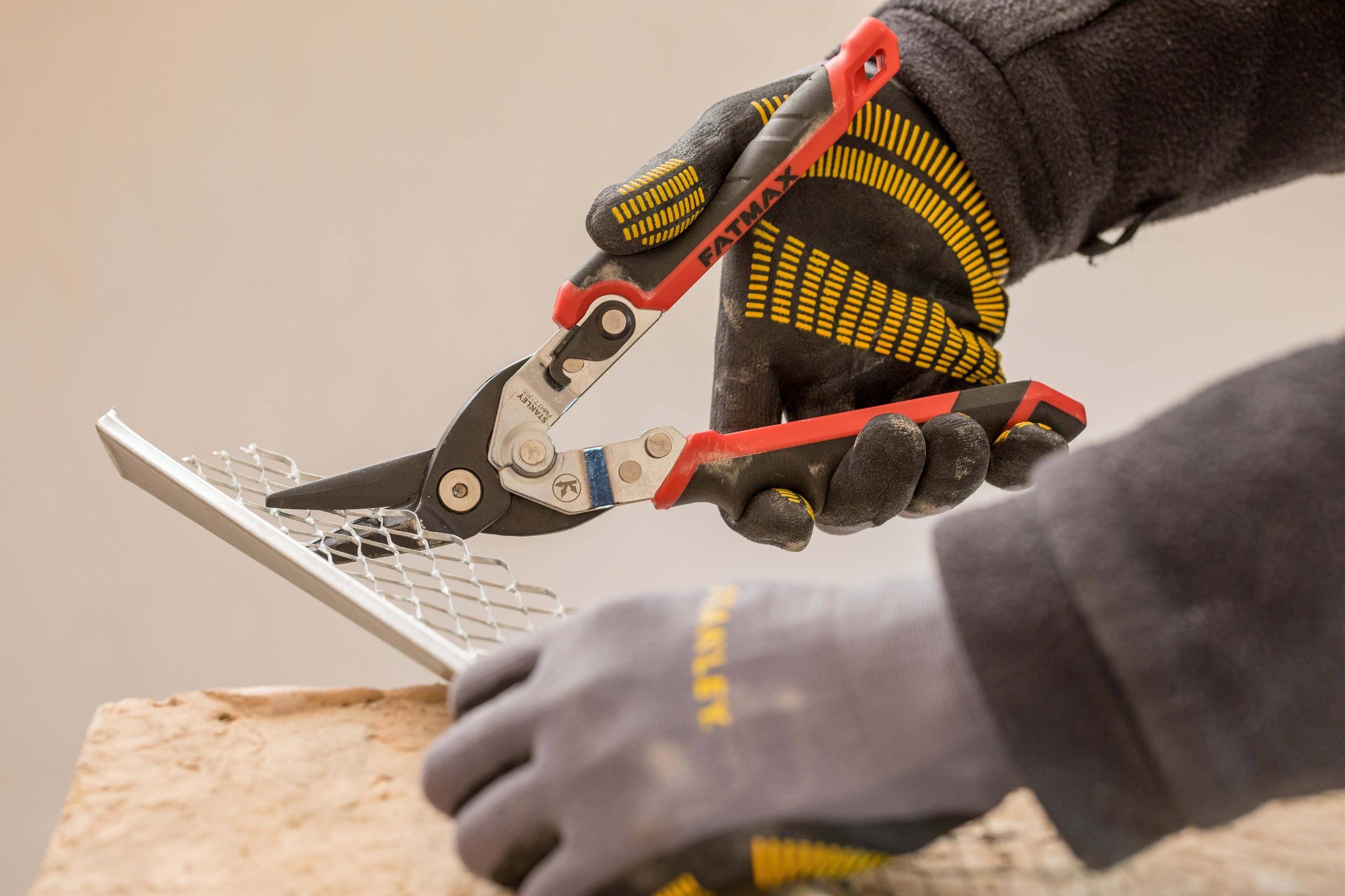 STANLEY Tin snips FATMAX® ERGO links FMHT73755-0-4