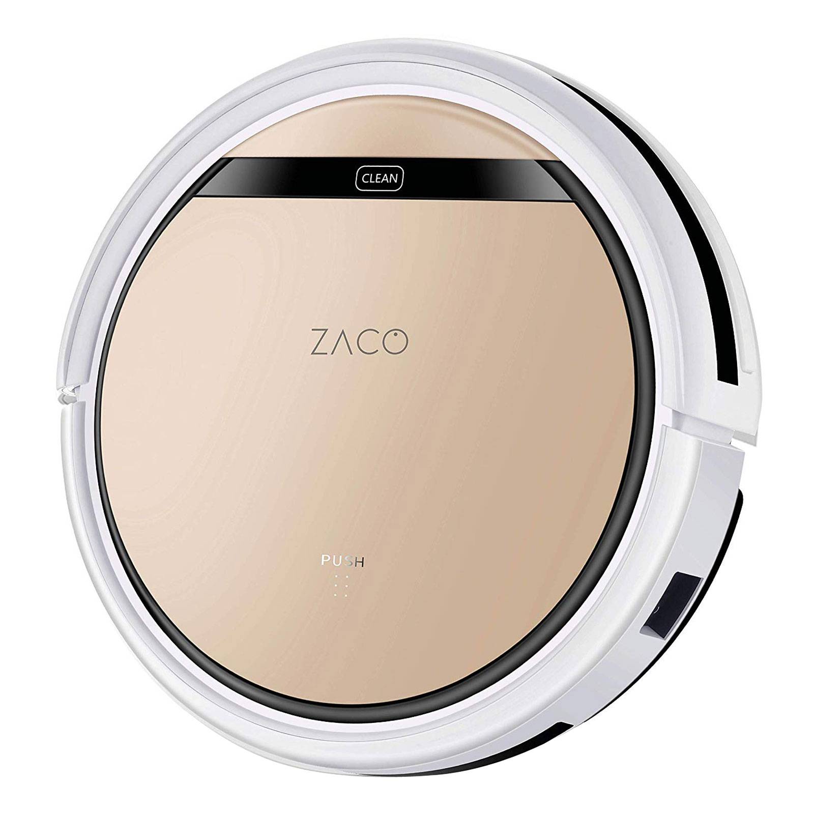 ZACO Beetles V5s Pro Robot cleaner Gold 