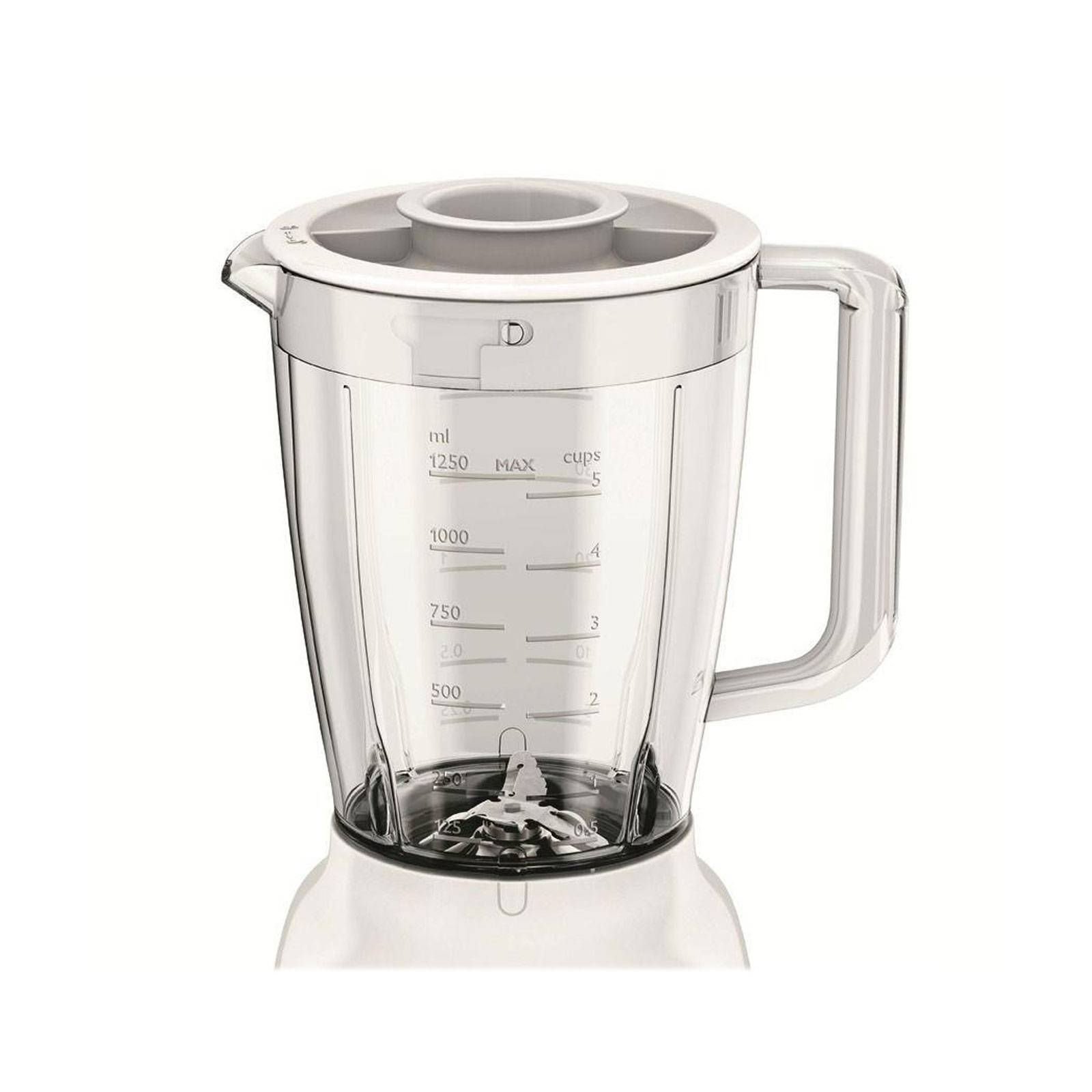 Philips Home Daily Collection Blender 400 W White-1