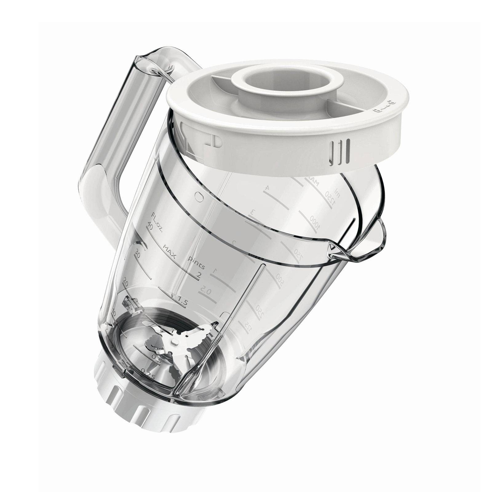 Philips Home Daily Collection Blender 400 W White-2