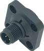 binder 76 4731 3011 00008-0200 Mini DIN connector Sleeve plug Total number of pins: 8 1 pc(s)