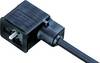 Magnetventilsteckose B molded Black Binder 32 5335 300 000 binder Content: 1 pc(s)