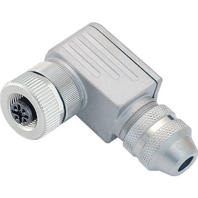 binder Sensor Cable For Inductive Proximity Sensors M12 X 1 Type (misc.) M12 x 1 Angled plug socket with screw locking 