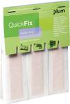 Refill pack for fabric finger bandages