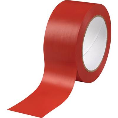 Rocol RS56002 RS56002 Marking tape EasyTape Red (L x W) 33 m x 50 mm 1 pc(s)