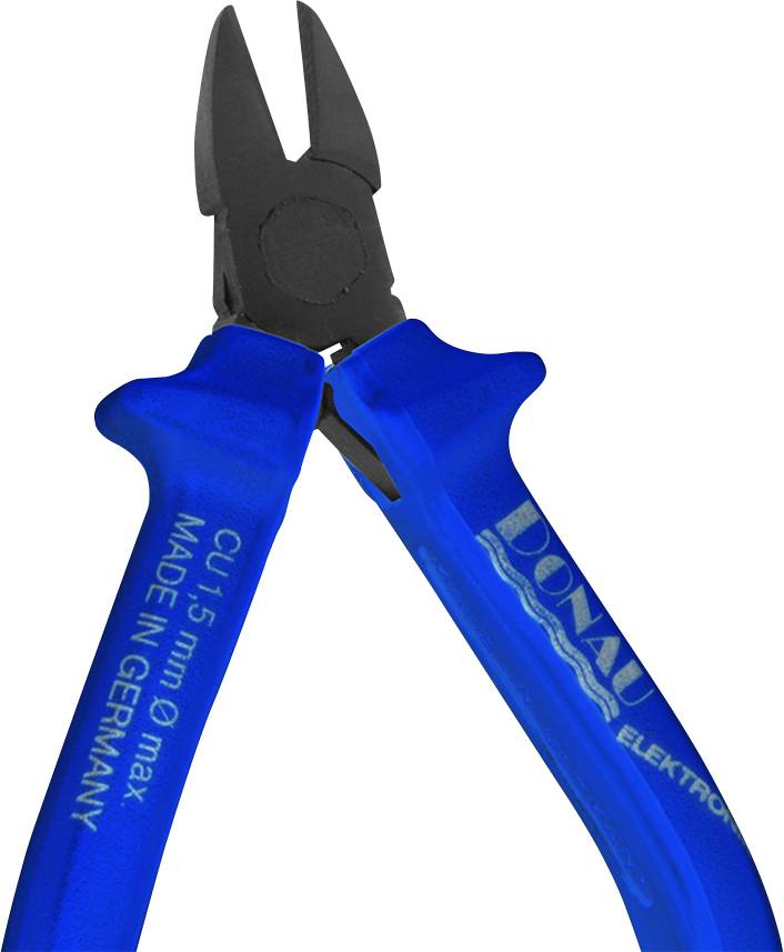 Donau Elektronik 3340 Electrical & precision engineering Side cutter 110 mm-0