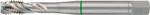 Machine tap M DIN 371 HSSE-Co 5, ground