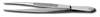 Donau Elektronik PZ1 Precision tweezers Blunt 120 mm