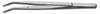 Donau Elektronik PZ8 Precision tweezers Blunt, curved 160 mm