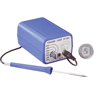 Star Tec ST 081 Soldering station Analogue 10 W +100 - +400 °C 