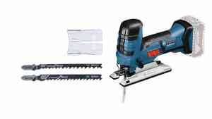Bosch Professional 06015A5100 Cordless jigsaw 06015A5100 w/o battery 18 V-1