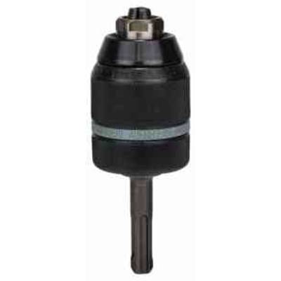 Quick-action drill chuck SDS-plus, 1.5 to 13 mm, SDS-plus Bosch 2608572227 