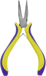 Donau Elektronik 3533 Bent Nose Electronics Pliers 120 mm