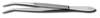 Donau Elektronik PZ2 Precision tweezers Pointed, curved 120 mm