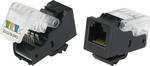 TRU COMPONENTS 93014c936 N/A 1572349 Socket, straight Black 1 pc(s)