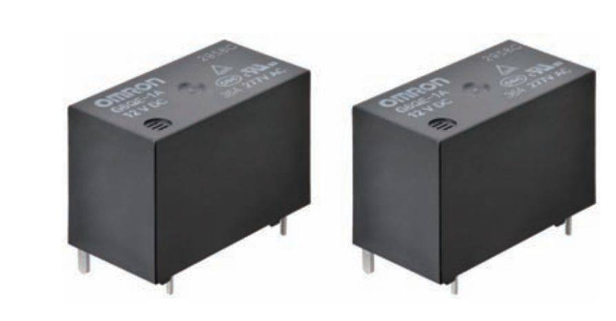 Aratas G6QE-1A-DC24 Power relay 24 V DC 36 A 1 maker 1 pc(s) Bag