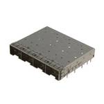 SFP+ ganged cage