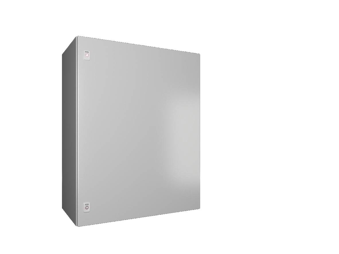 Rittal AX 1181.000 Switchboard cabinet 800 x 1000 x 400 Steel plate Light  grey pc(